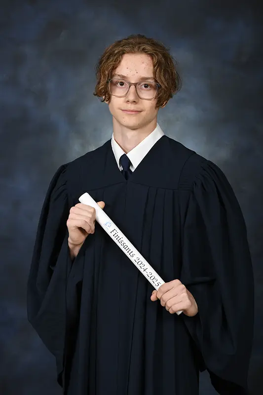 Synnott-Côté, Samuel